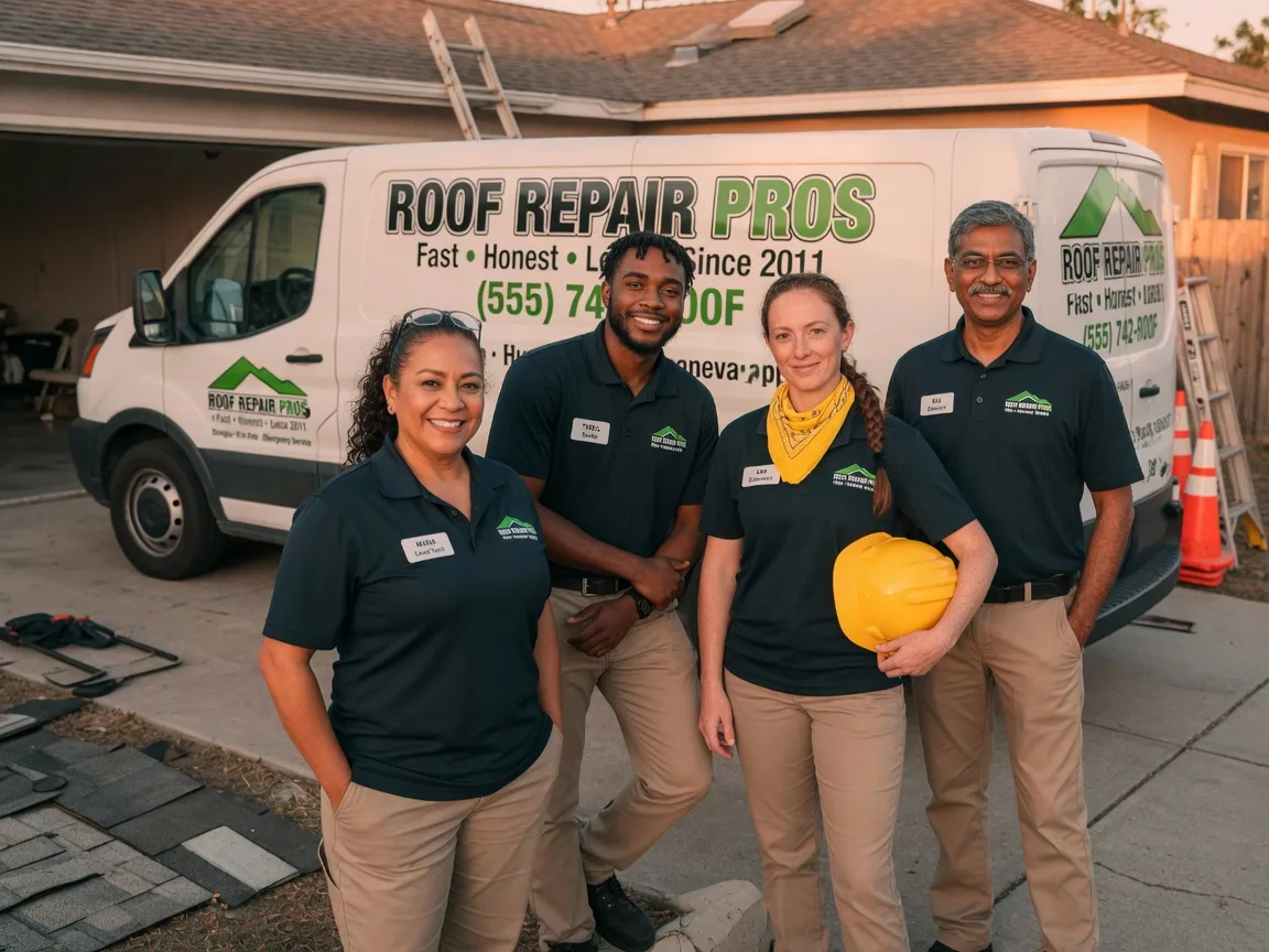 Roof Repair company in Courtland, MS